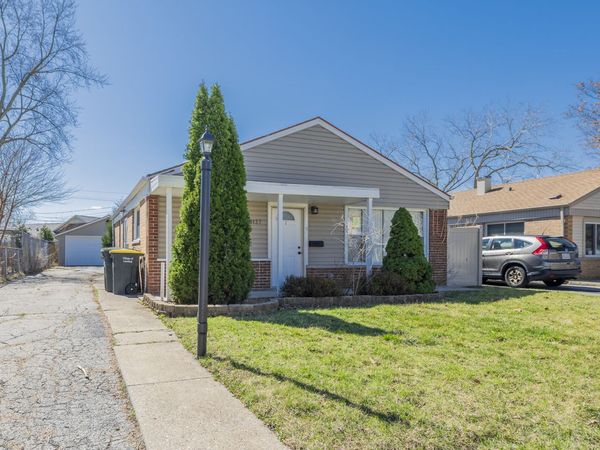 3137 176th Street, Lansing, IL 60438