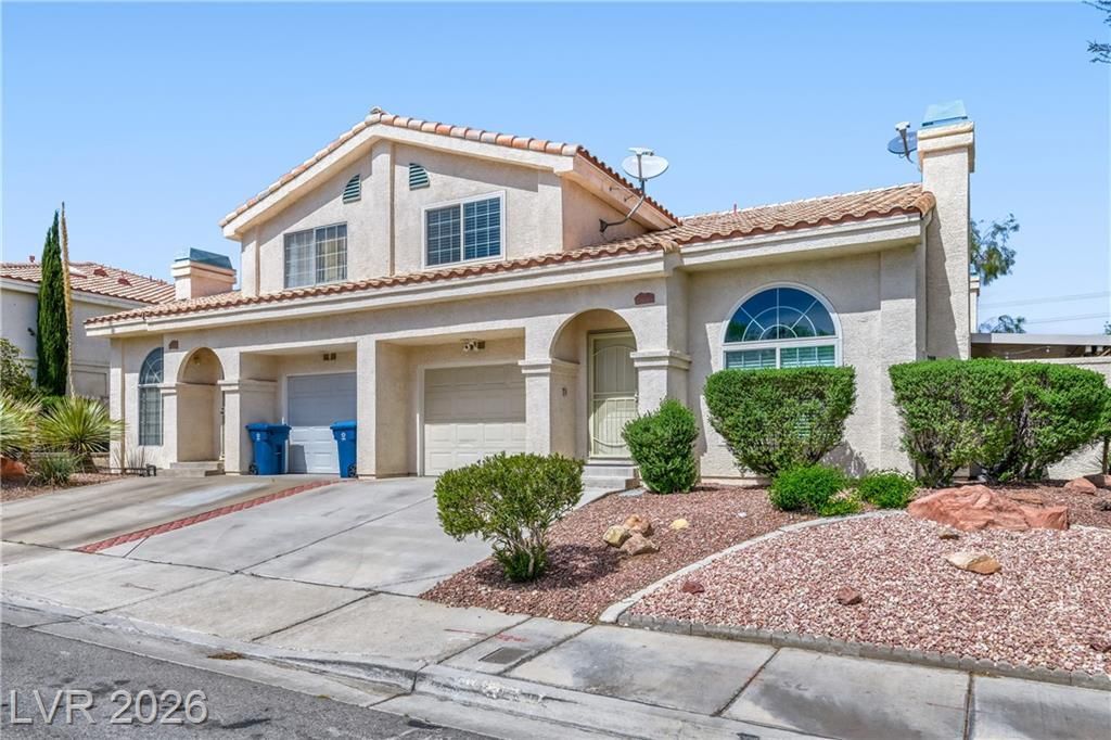 7936 W Nevso Drive, Las Vegas, NV 89147