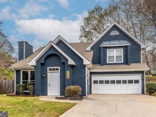 2846 Ashbury Heights Road, Decatur, GA 30030