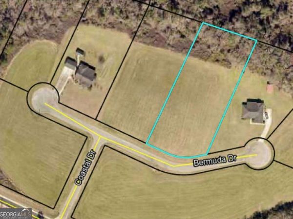 6 Bermuda Drive, Jesup, GA 31545