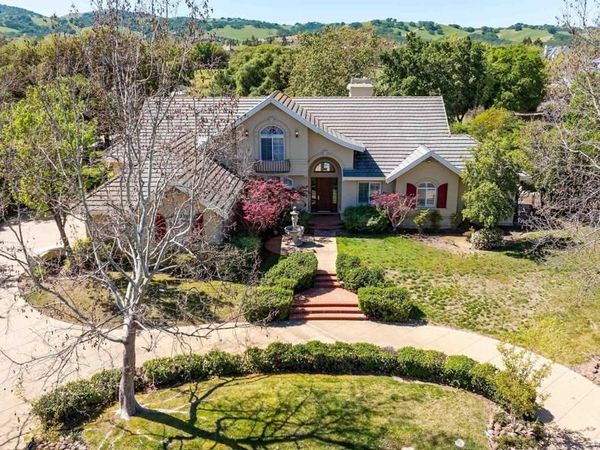 2779 E RUBY HILL DR, Pleasanton, CA 94566