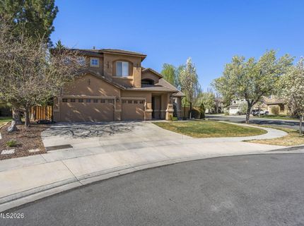 6899 Cinnamon Drive, Sparks, NV 89436 Photo