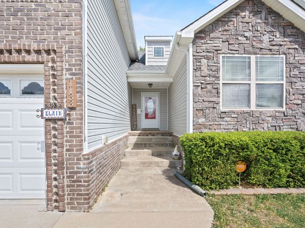 1133 Ishee Dr, Clarksville, TN 37042