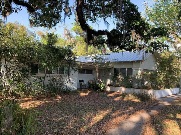 606 NE 8TH AVENUE, GAINESVILLE, FL 32601