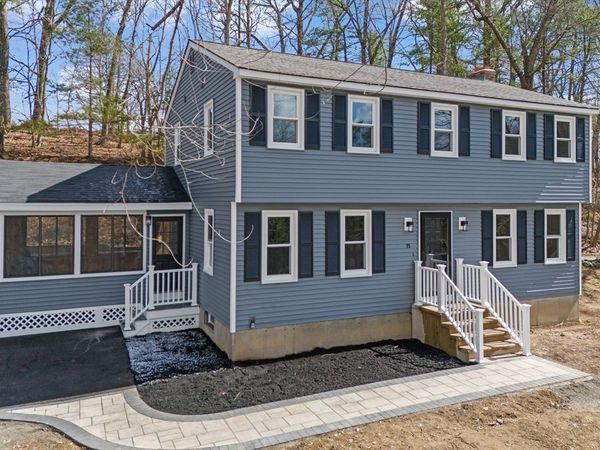 25 Rock Rd, Tyngsborough, MA 01879
