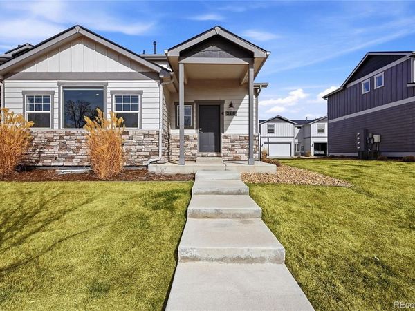 218 E Chestnut Street, Unit 4, Windsor, CO 80550