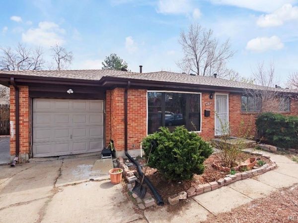 3148 Racine Street, Aurora, CO 80011