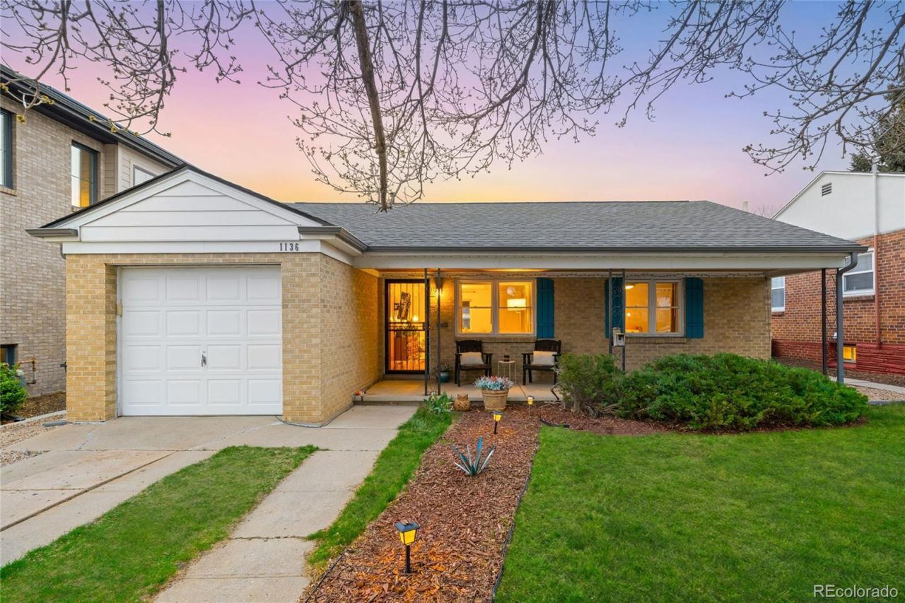 1136 Jersey Street, Denver, CO 80220 Main Photo
