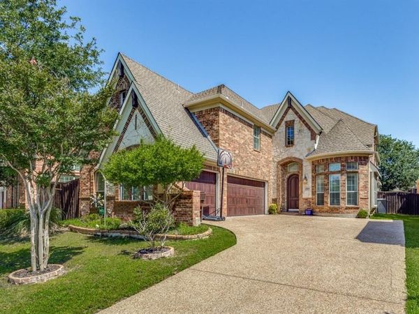 6909 Medallion Drive, Plano, TX 75024