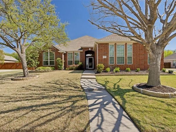 1809 Red Rock Drive, McKinney, TX 75072