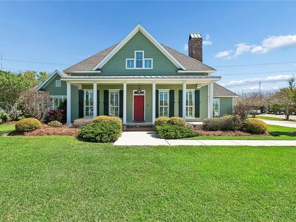 210 NORTHBEND Lane, Montz, LA 70068