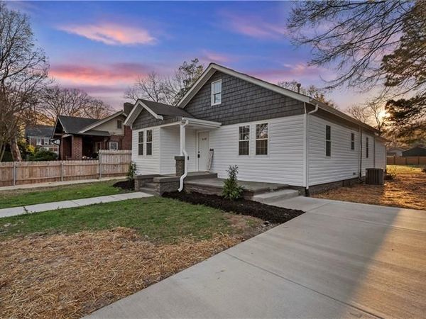 615 Atwater Street , Burlington, NC 27215