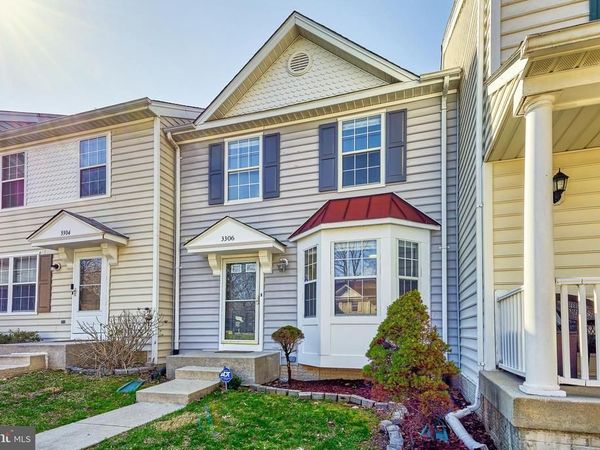 3306 BROOKSHIRE COURT, UPPER MARLBORO, MD 20772