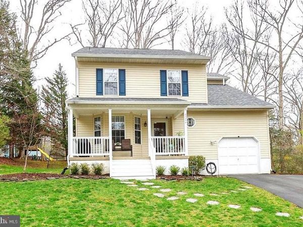 23256 OAK CREST LANE, CALIFORNIA, MD 20619