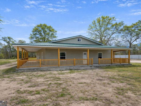 99 Shirley Lane Hwy 169, Glennville, GA 30427