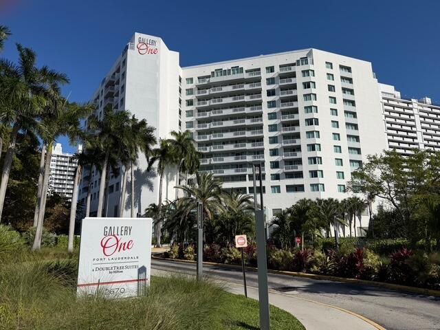 2670 E Sunrise Boulevard, Unit 703, Fort Lauderdale, FL 33304 Photo
