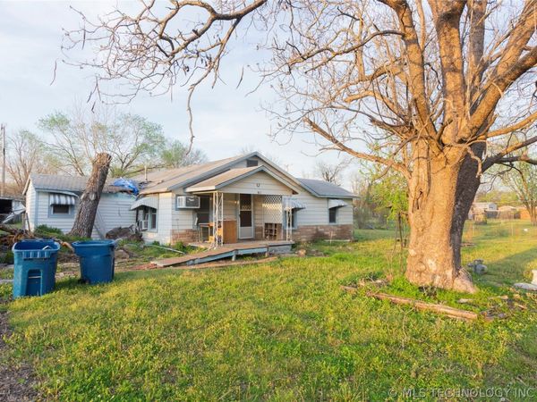 603 E Court , McAlester, OK 74501