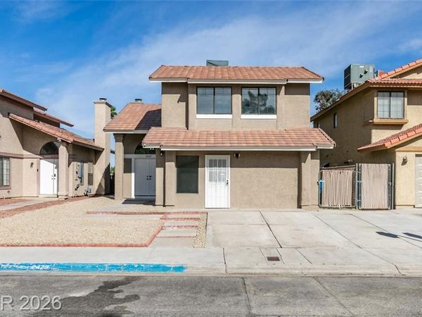 2429 Charteroak Street, Las Vegas, NV 89108