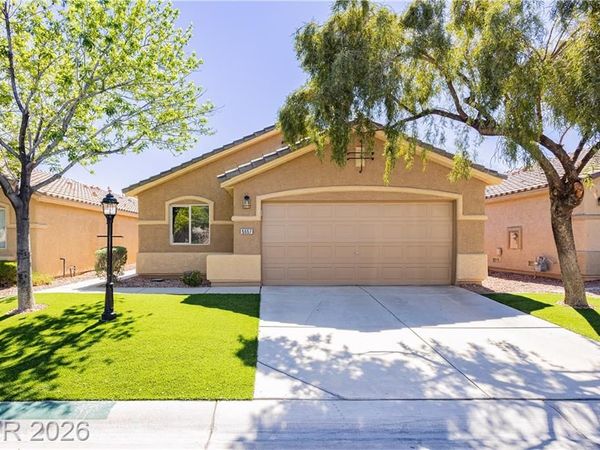 5657 Harbour Pointe Avenue , Las Vegas, NV 89122