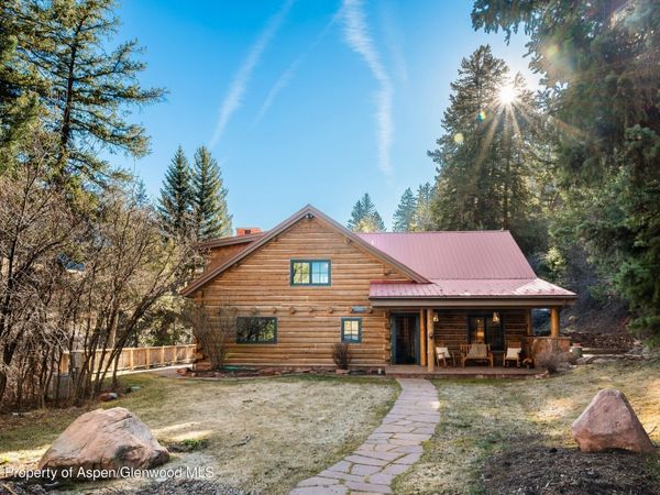 397 Oak Road, Basalt, CO 81621