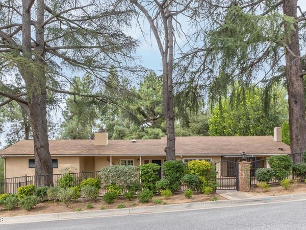 5209 Alta Canyada Road, La Canada Flintridge, CA 91011