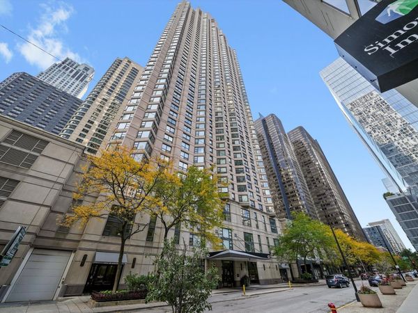 401 E ONTARIO Street , Unit 1304, Chicago, IL 60611