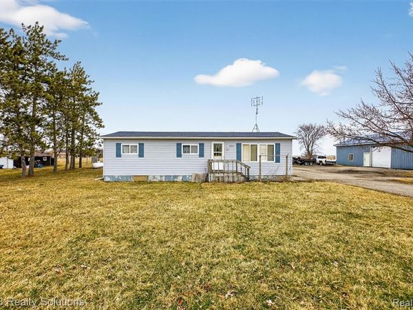 6946 Clifford Road, Marlette, MI 48453