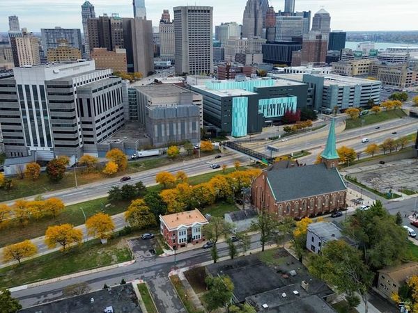 1450 6th Street, Detroit, MI 48226