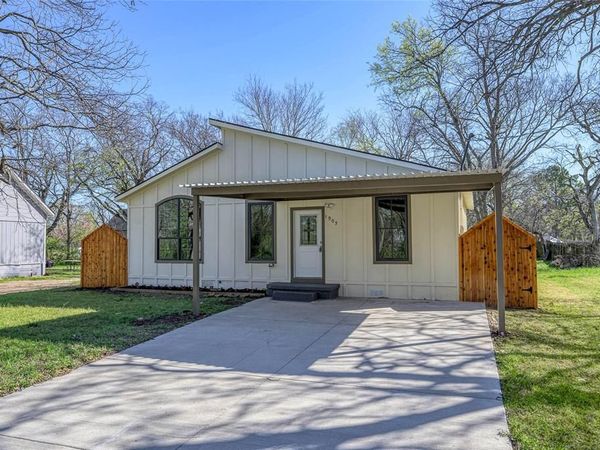 1905 S Walnut Street, Sherman, TX 75090