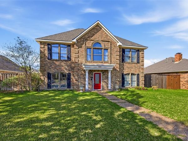 1521 Croston Drive, Plano, TX 75075