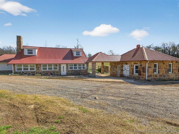 19104 S 4250 Road , Claremore, OK 74019