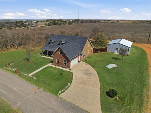 2118 Morris Lane, Sayre, OK 73662