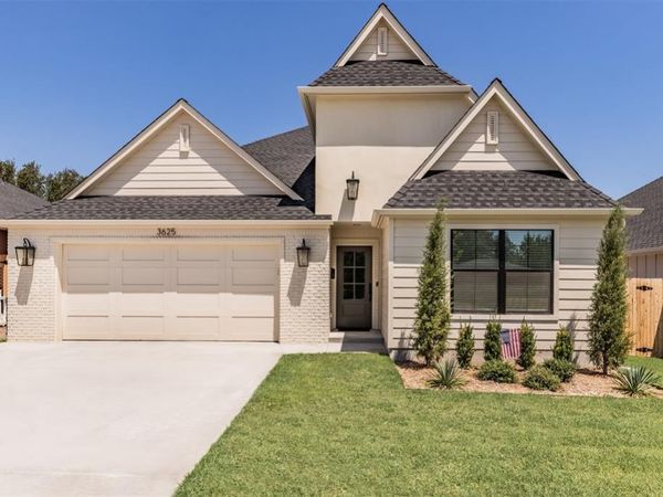 3625 NW 53rd Street, Oklahoma City, OK 73112