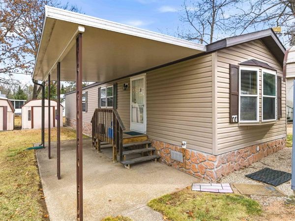 1870 County F Road, Unit 77, Friendship, WI 53934