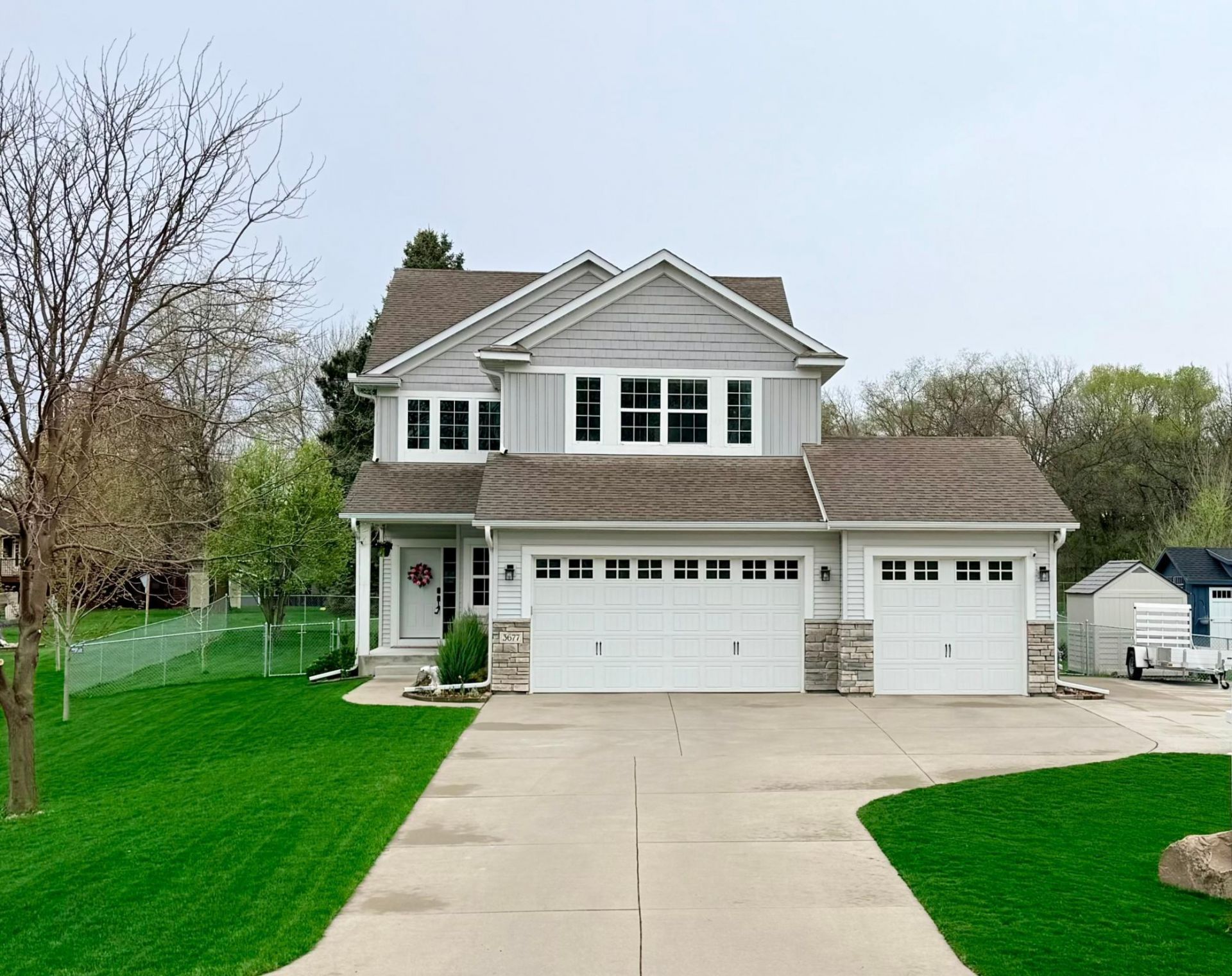 3677 Edgerton Street, Vadnais Heights, MN 55127