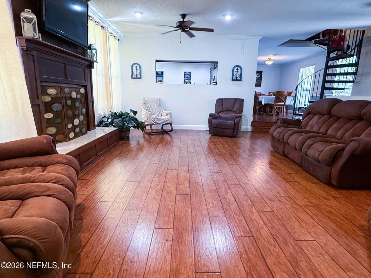 15809 NE 15th Place, Starke, FL 32091 Photo