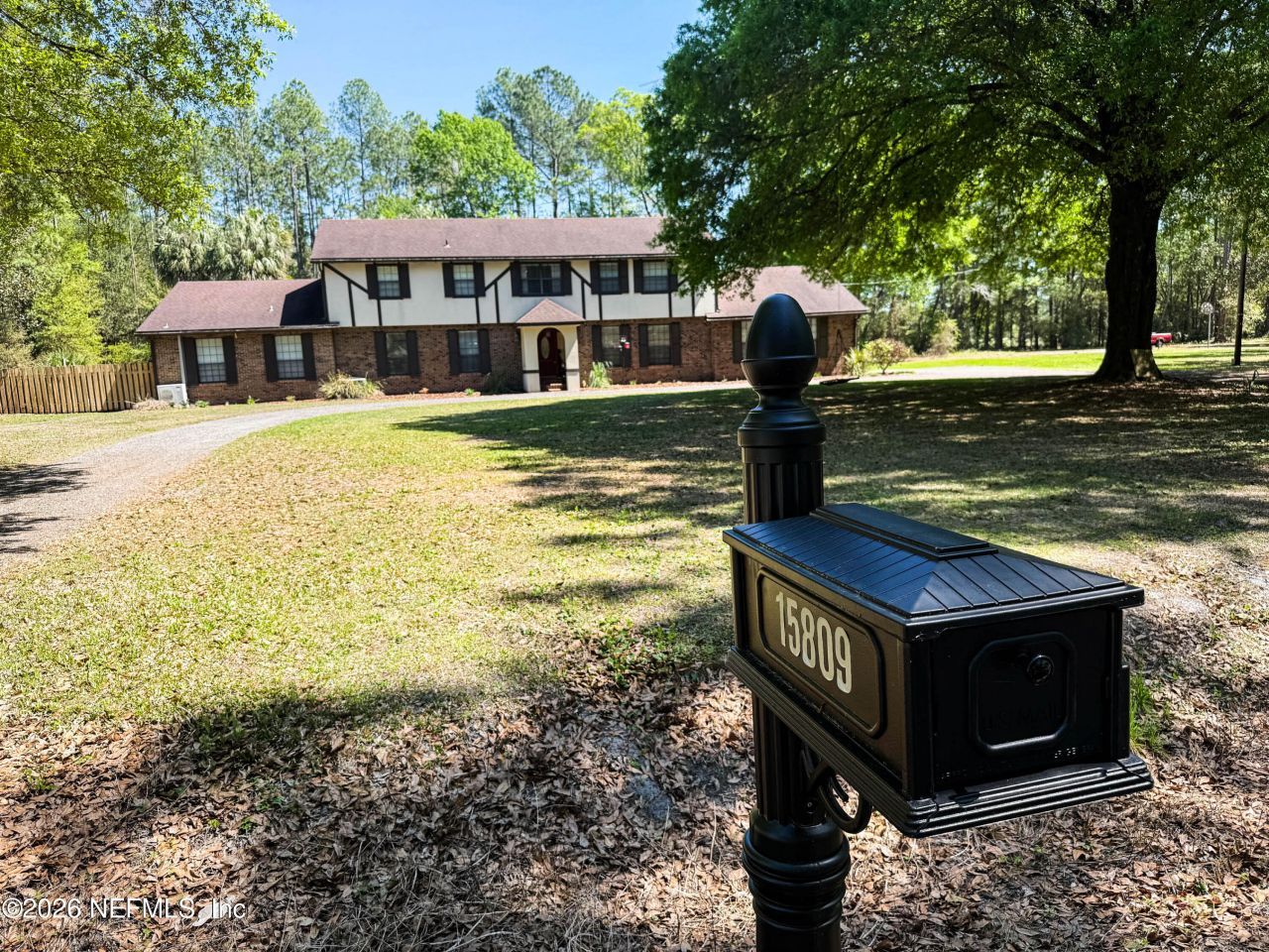 15809 NE 15th Place, Starke, FL 32091 Photo