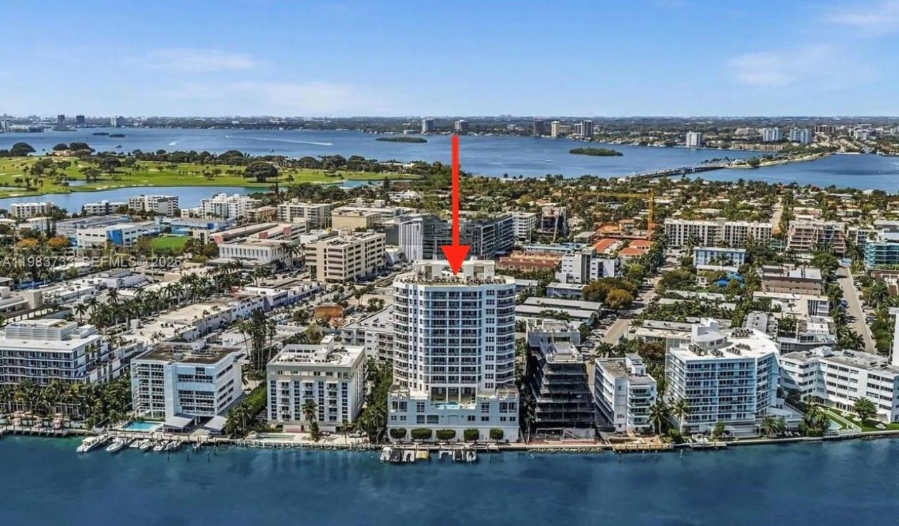 9751 E Bay Harbor Dr , Unit 6C, Bay Harbor Islands, FL 33154 Photo