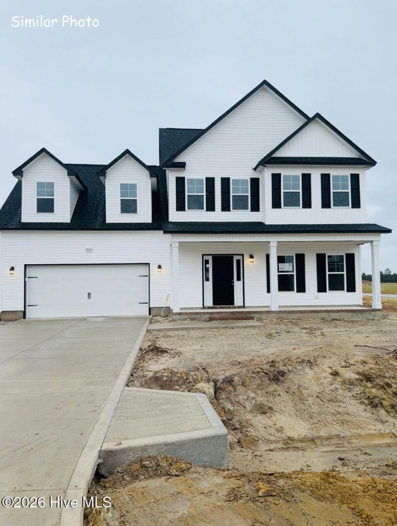 820 N Sandy Shore Court , Holly Ridge, NC 28445 Main Photo