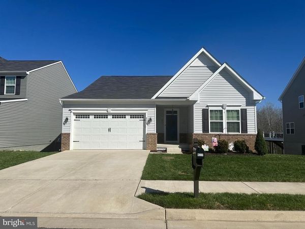 9227 SPLIT OAK DRIVE, FREDERICKSBURG, VA 22407