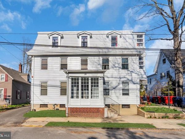 20 FRANKLIN STREET , BRIDGETON, NJ 08302
