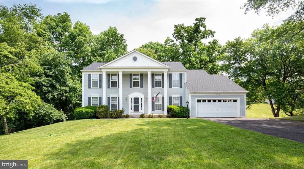 13201 Mountain Ash Court, Woodbridge, VA 22192 Main Photo