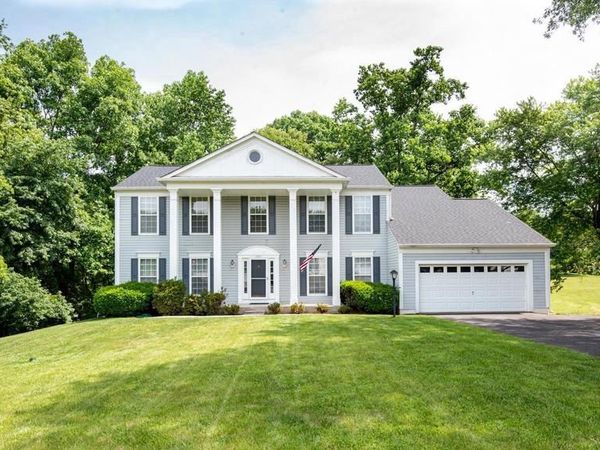 13201 MOUNTAIN ASH COURT, WOODBRIDGE, VA 22192