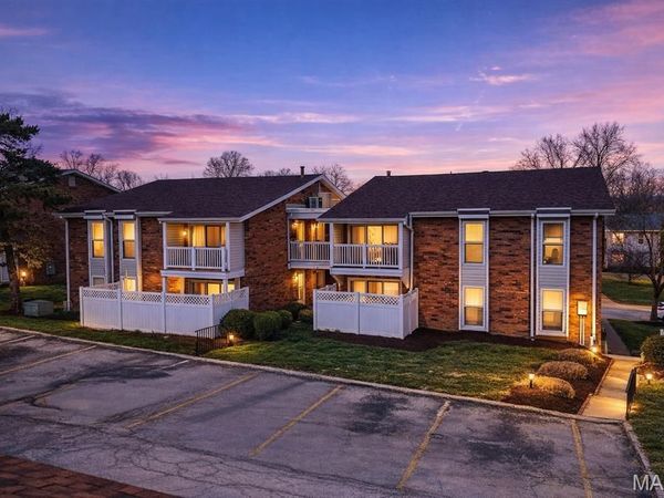 530 Nirk Avenue , Unit F, St Louis, MO 63122