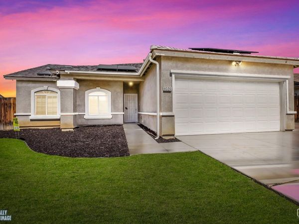 8326 Tucana Avenue, Bakersfield, CA 93306