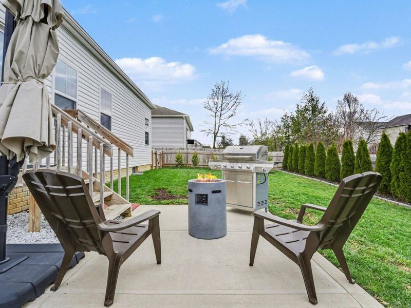 298 Shady Hollow Drive, Commercial Point, OH 43116 Photo 30