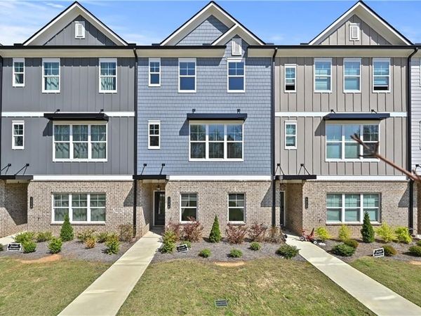 1214 Ainsworth Alley, Sugar Hill, GA 30518