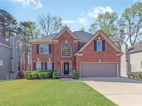 4135 Dream Catcher Drive, Woodstock, GA 30189