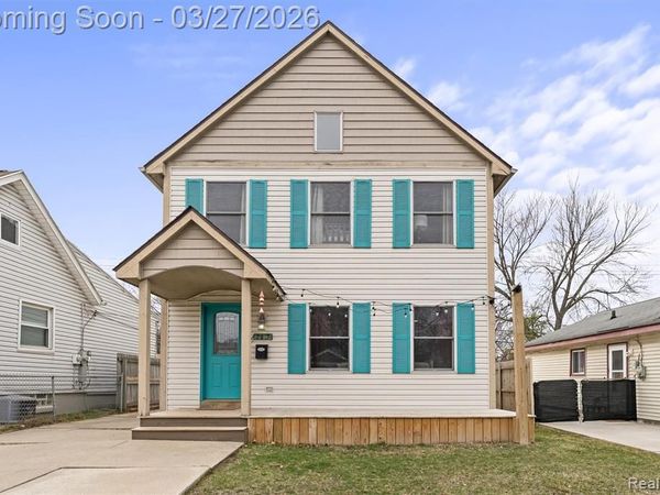 2017 Almont Street, Ferndale, MI 48220