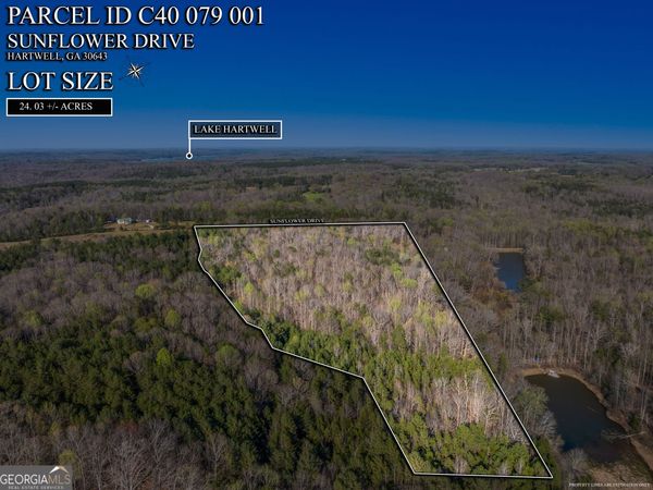 0 Sunflower Drive, Hartwell, GA 30643